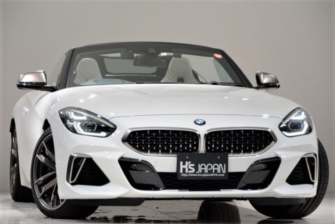 奈良　高価買取　BMW Z4 M40i