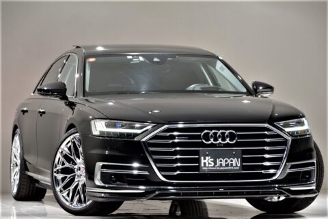 神奈川　高価買取　アウディ A8