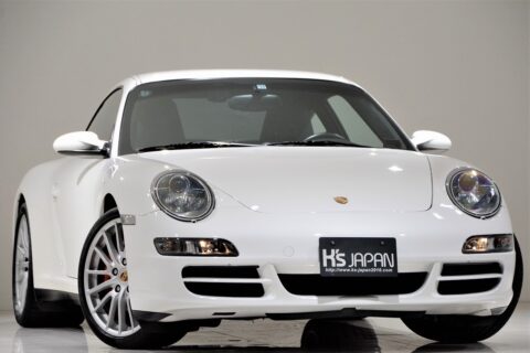 福岡　高価買取　ポルシェ 911カレラ4S