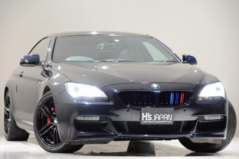 千葉　高価買取 　BMW 640i Mスポーツパッケージ
