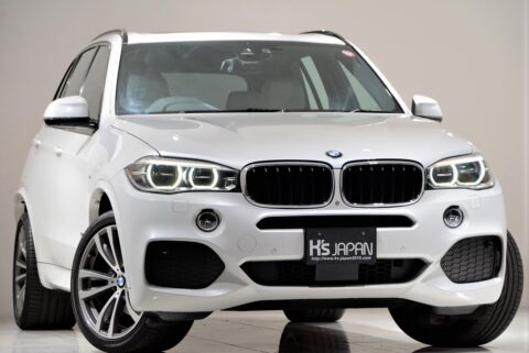 名古屋　高価買取 BMW X5 xドライブ35dMスポーツ