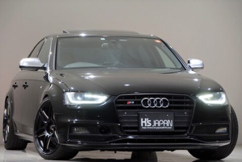愛知　高価買取　アウディ S4