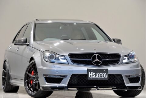 滋賀　高価買取　AMG C63パフォーマンスパッケージ