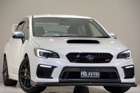 奈良　高価買取　スバル WRX STI2.0タイプS