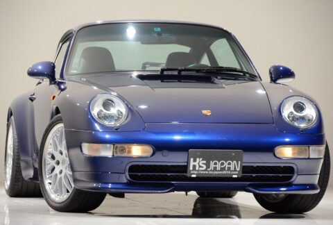 埼玉　高価買取　ポルシェ 911カレラ クーペタイプⅠ ティプトロニックS