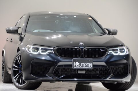名古屋　高価買取　BMW M5