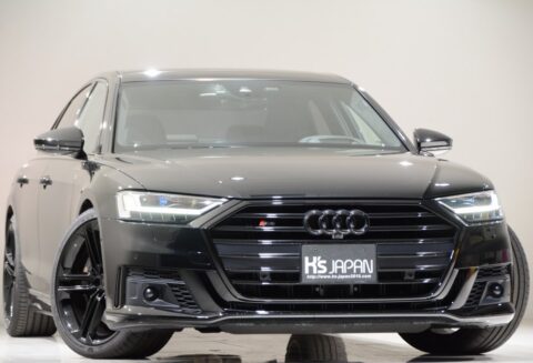 千葉　高価買取　アウディS8