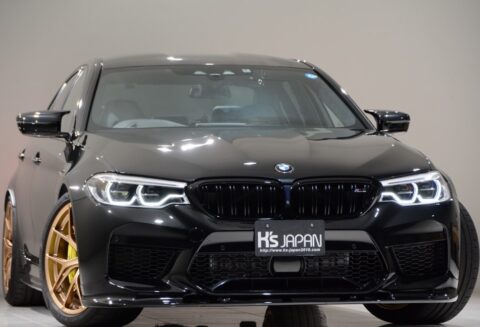 神奈川　高価買取　BMW M5