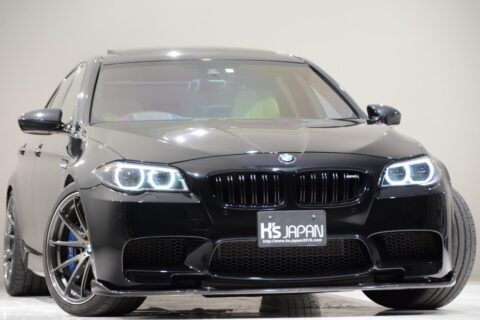 広島　高価買取　BMW M5