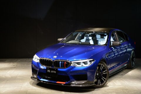 埼玉　高価買取　BMW M5