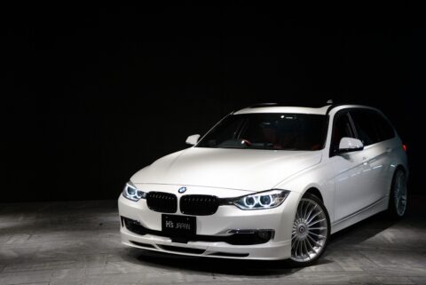 神奈川　高価買取　ＢＭＷアルピナ B3ビターボ ツーリング