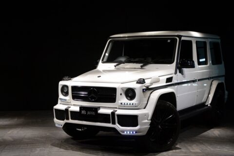 埼玉　高価買取　メルセデスベンツ G350d ロング