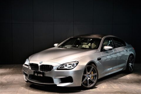 埼玉　高価買取　BMW M6グランクーペ コンペティションパッケージ