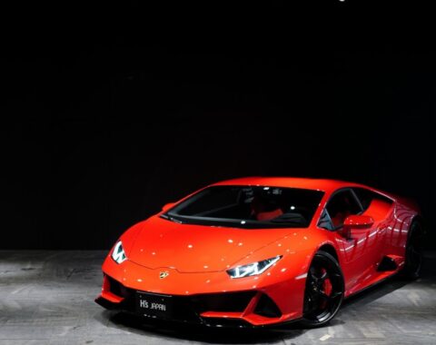 神戸　高価買取　ランボルギーニ ウラカン EVO(LDF)