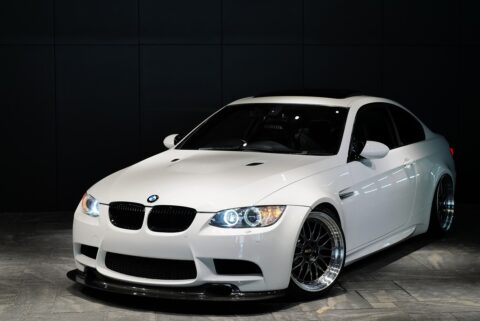 滋賀　高価買取　BMW M3