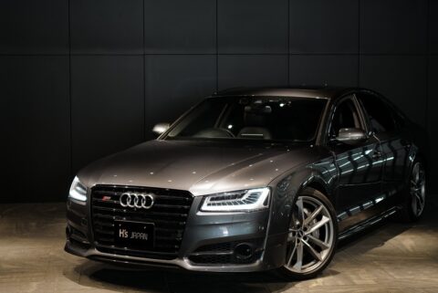 埼玉　高価買取　アウディS8プラス