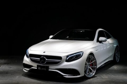 奈良　高価買取　 メルセデスAMG S63 4マチック クーペ