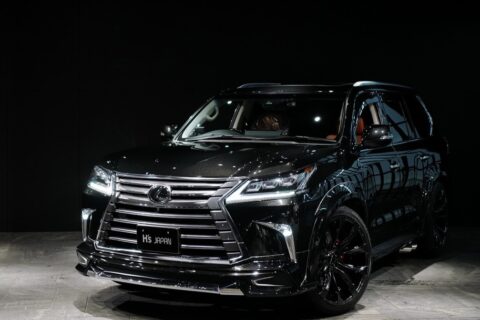 千葉 高価買取 レクサスLX570