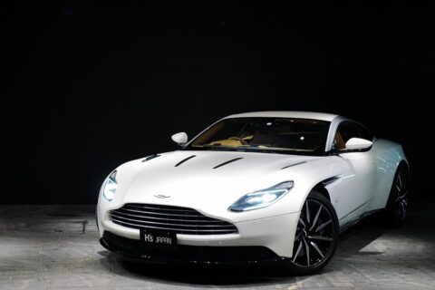 神戸　高価買取　	アストンマーティン DB11 ローンチエディション