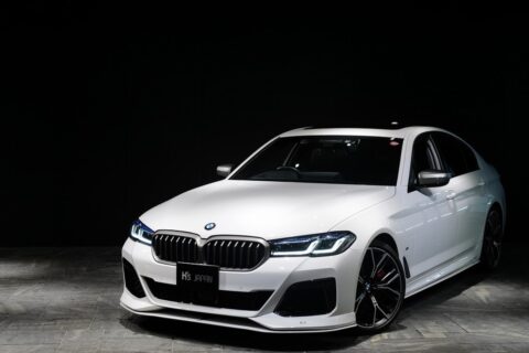 神奈川　高価買取　 BMW M550i xドライブ