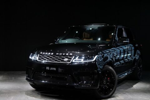 神戸　高価買取　 ランドローバー レンジローバー スポーツ Autobiography Dynamic 5.0