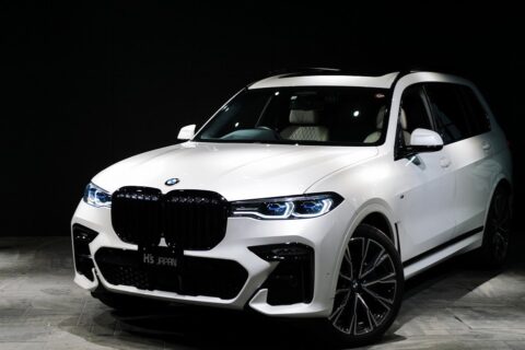 福岡　高価買取　 BMW X7 xドライブ 35d Mスポーツ