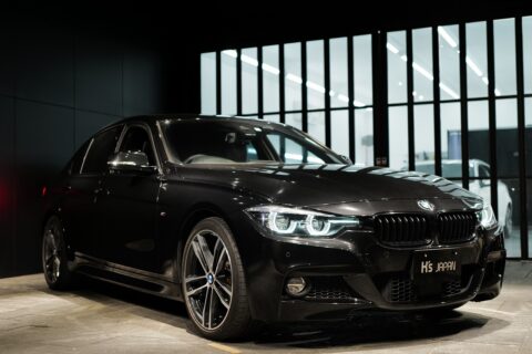 福岡　高価買取　 BMW 320d Mスポーツ エディション シャドー