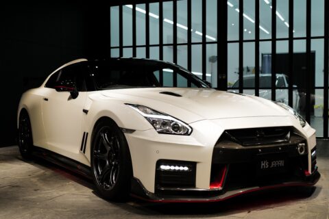 京都　高価買取　日産 GT-R 3.8 NISMO