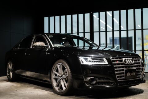 福岡　高価買取　 アウディ S8プラス