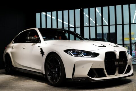 千葉　高価買取　BMW M3セダン コンペティションM xドライブ