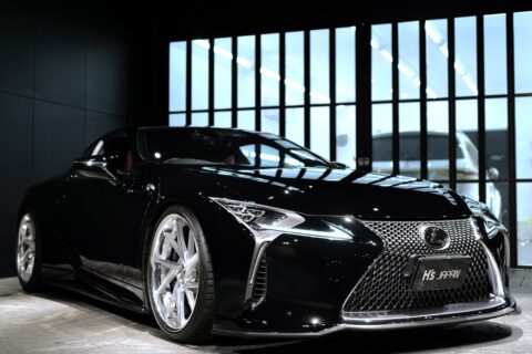 千葉 高価買取 レクサスLC500 Lパッケージ