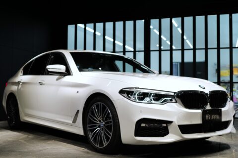 福岡　高価買取 BMW 523d Mスポーツ