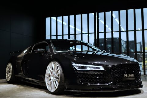 千葉　高価買取　アウディ R8 5.2FSIクワトロ