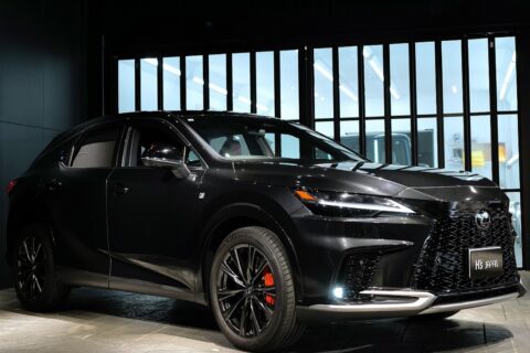 島根 高価買取 レクサスRX350 Fスポーツ