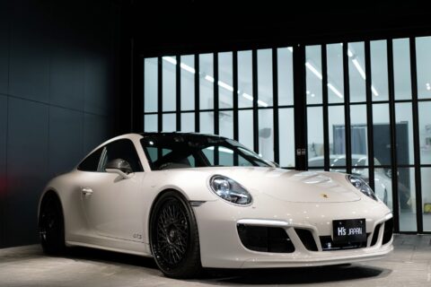 奈良　高価買取　ポルシェ 911カレラGTS PDK