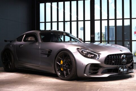 滋賀　高価買取　メルセデスAMG GT R