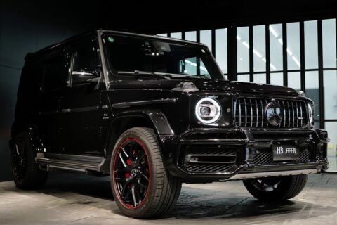 福岡　高価買取　メルセデスAMG G63