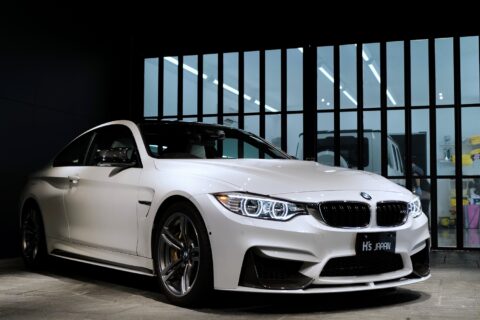 東京 高価買取 BMW M4クーペ