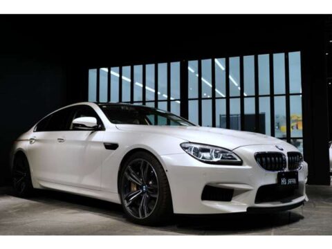 東京 高価買取 BMW M6グランクーペ コンペティションパッケージ