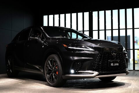 神戸 高価買取 レクサス RX350 F SPORT
