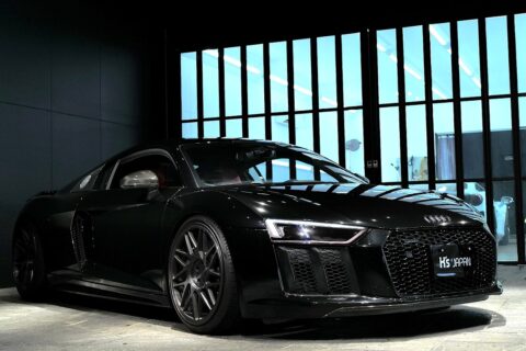 アウディ R8の買取実績