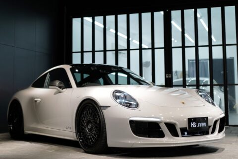 滋賀　高価買取　ポルシェ 911カレラGTS PDK