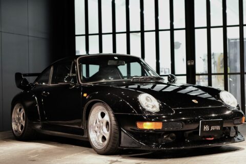 兵庫　高価買取　ポルシェ 911カレラRS クラブスポーツ