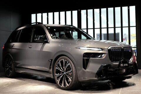 東京 高価買取 BMW X7 M60i xドライブ