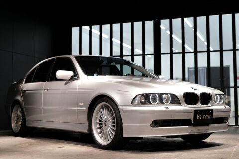 BMW アルピナの買取実績
