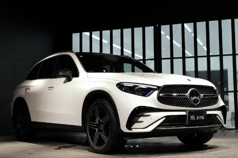 東京　高価買取　メルセデスベンツGLC220d  4マチック ISG搭載モデル AMGラインパッケージ