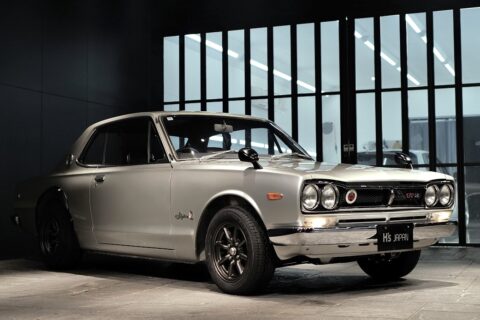 滋賀　高価買取　日産スカイライン 2000GT-R