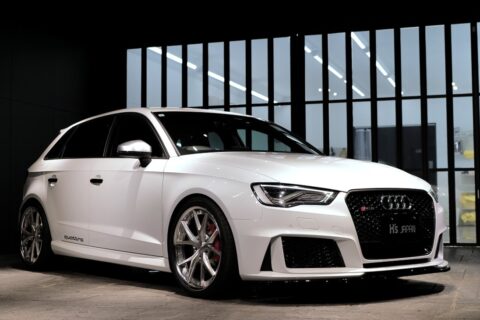 埼玉　高価買取　アウディRS3スポーツバック 2.5 4WD