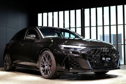 兵庫　高価買取　アウディRS3スポーツバック 2.5 4WD