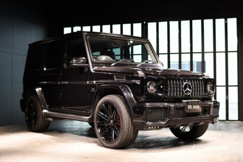 兵庫　高価買取　メルセデスベンツ G350d ロング